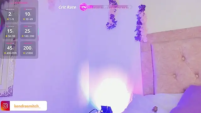 kendra smiitch online show from 11.19.25