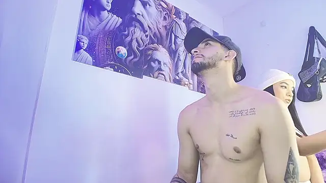 aphrodita hotaz online show from 12.14.25