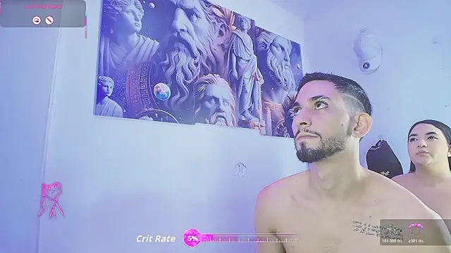 aphrodita hotaz online show from 02.22.26