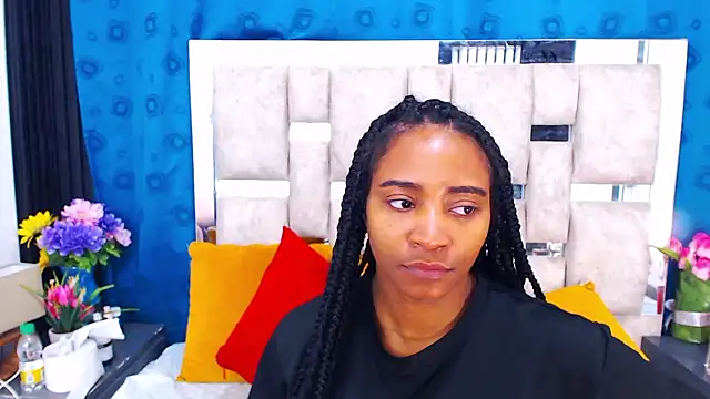 AmbarSmit online show from 01.10.26