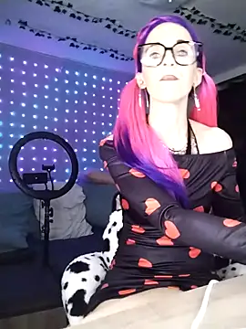 Snapshot of Purple2StayThnxx chatting on 01.31.26 Purple2StayThnxx online show from 01.31.26