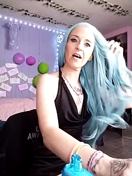 Purple2StayThnxx online show from 03.24.26