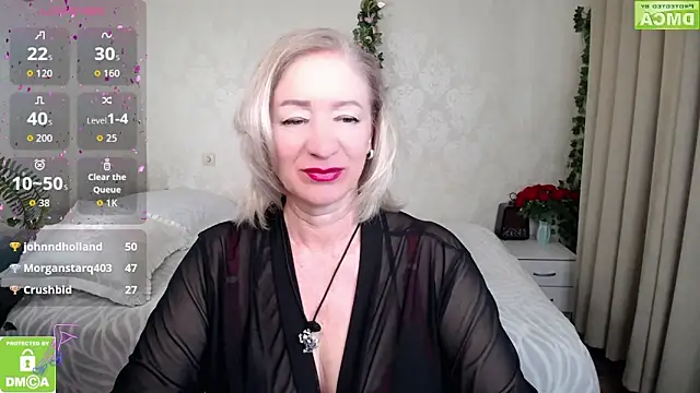 Snapshot of hunters_woman chatting on 04.28.26 hunters woman online show from 04.28.26
