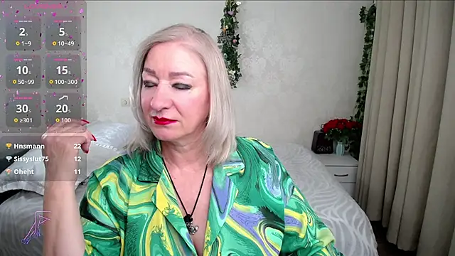 Snapshot of hunters_woman chatting on 05.31.26 hunters woman online show from 05.31.26