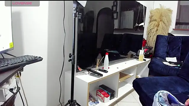 Steven baby69 online show from 09.25.25