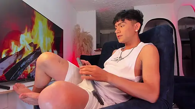 Steven baby69 online show from 12.14.25