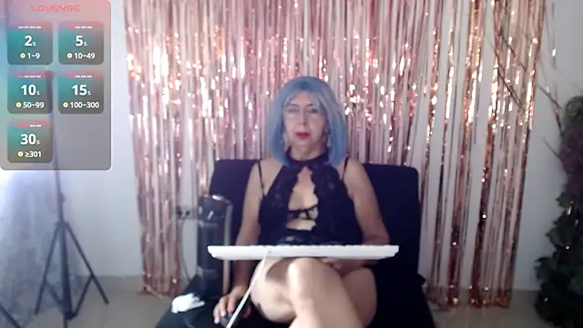 ruth blue21 online show from 09.12.25