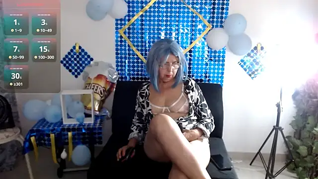 ruth blue21 online show from 09.27.25