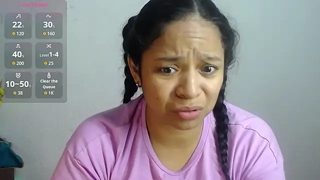 Sara cute92 online show from 10.04.25