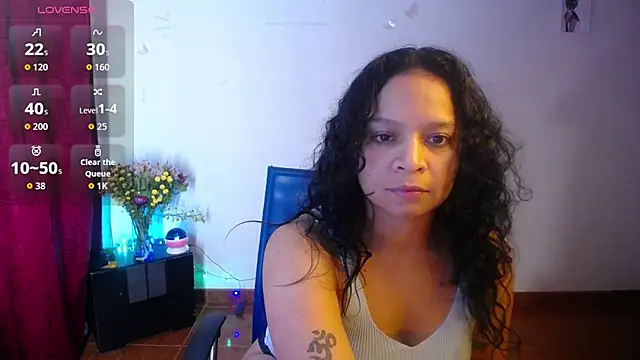 Sara cute92 online show from 10.21.25