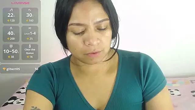 Sara cute92 online show from 11.16.25