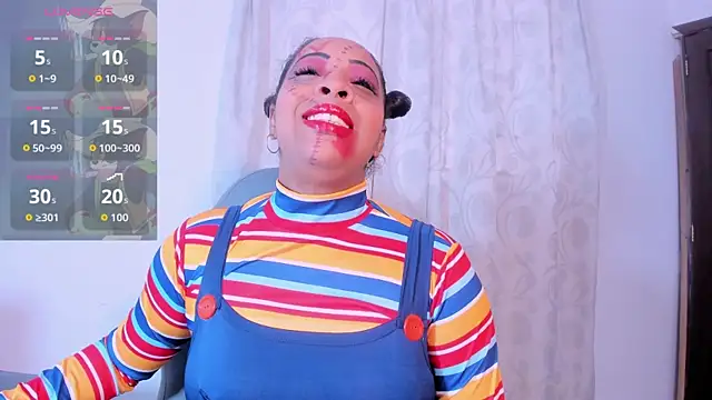 Faver  online show from 10.25.25