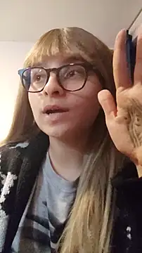 Aurora blaack online show from 11.13.25