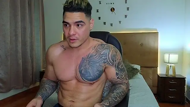 Steven Velez online show from 12.05.25