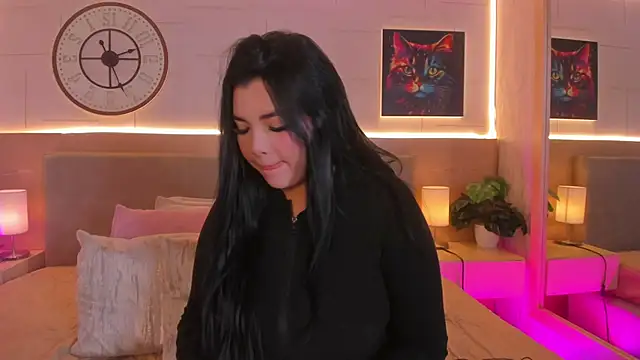 Snapshot of Meloddy_Rose chatting on 11.14.25 Meloddy Rose online show from 11.14.25