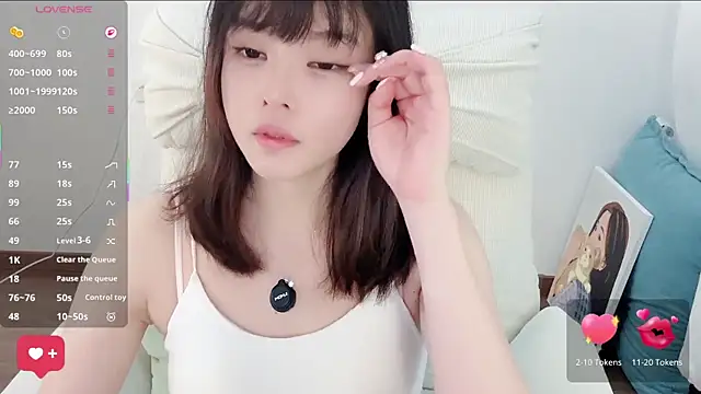 Snapshot of yara_hot1 chatting on 06.16.26 yara hot1 online show from 06.16.26
