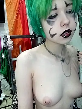 Snapshot of CarolineRichter chatting on 02.24.26 CarolineRichter online show from 02.24.26