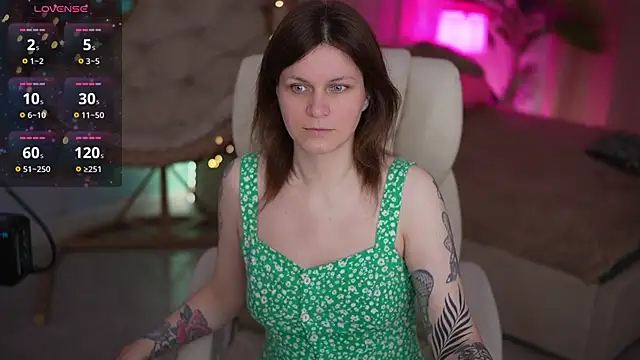 TinaMelt online show from 03.27.26