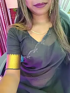 Snapshot of Puja-baby chatting on 06.29.26 Puja-baby online show from 06.29.26
