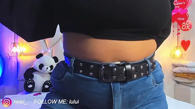 lulukawai16 online show from 02.20.26