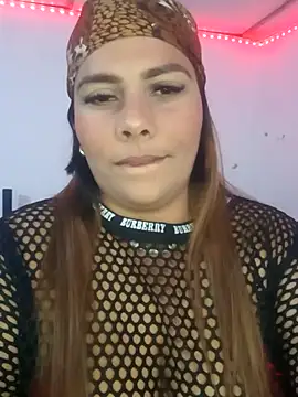 camila rogue online show from 10.18.25