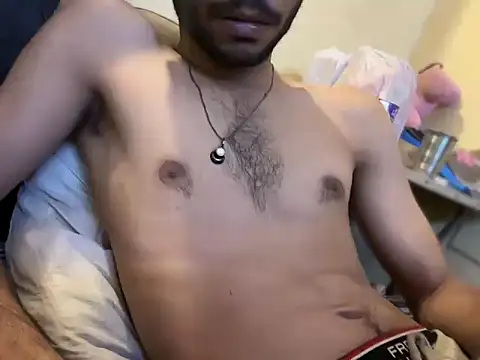 hunterasiaaaa online show from 06.17.26