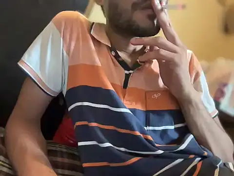hunterasiaaaa online show from 06.18.26