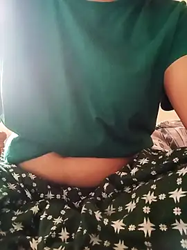 Snapshot of NISHU-TELUGU chatting on 09.23.25 NISHU-TELUGU online show from 09.23.25