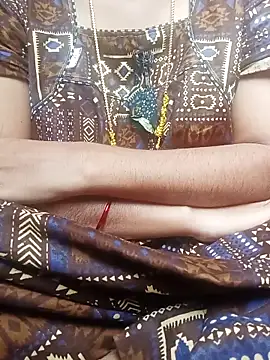 Snapshot of NISHU-TELUGU chatting on 09.27.25 NISHU-TELUGU online show from 09.27.25