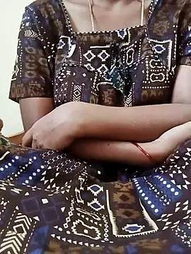 Snapshot of NISHU-TELUGU chatting on 09.28.25 NISHU-TELUGU online show from 09.28.25