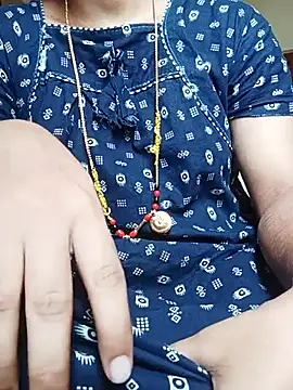 Snapshot of NISHU-TELUGU chatting on 10.10.25 NISHU-TELUGU online show from 10.10.25