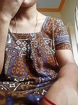 Snapshot of NISHU-TELUGU chatting on 10.15.25 NISHU-TELUGU online show from 10.15.25