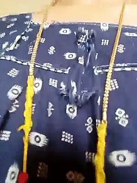 Snapshot of NISHU-TELUGU chatting on 10.24.25 NISHU-TELUGU online show from 10.24.25