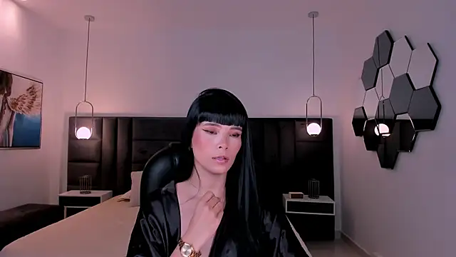 AgathaKondo  online show from 04.14.26