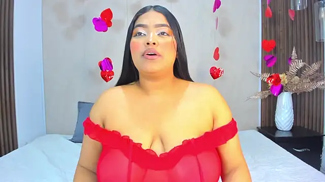 Snapshot of RileyDolly chatting on 02.22.26 RileyDolly online show from 02.22.26