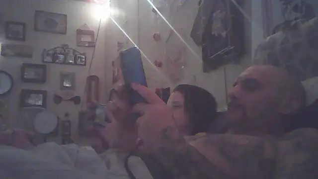 BonnienClyde5421 online show from 02.28.26