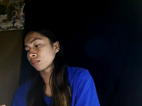 Asian PrettyAle online show from 09.12.25