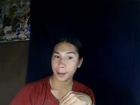 Asian PrettyAle online show from 10.03.25