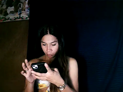 Asian PrettyAle online show from 11.03.25