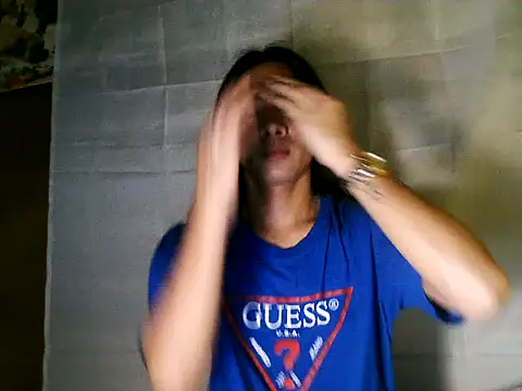 Asian PrettyAle online show from 12.23.25