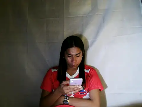 Asian PrettyAle online show from 01.10.26