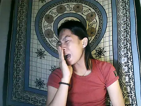 Asian PrettyAle online show from 02.07.26