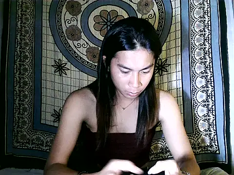 Asian PrettyAle online show from 02.08.26