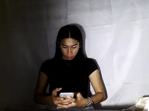 Asian PrettyAle online show from 03.04.26