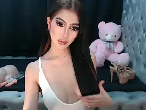 Snapshot of DisneyPrincess chatting on 01.18.26 DisneyPrincess online show from 01.18.26