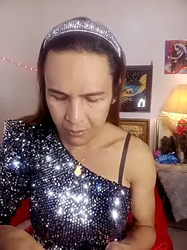 MelaneaHilton online show from 02.08.26