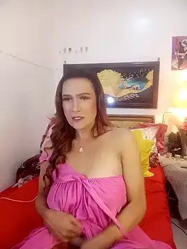 MelaneaHilton online show from 02.12.26