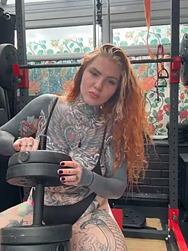 Snapshot of AlexandraWildd chatting on 03.26.26 AlexandraWildd online show from 03.26.26