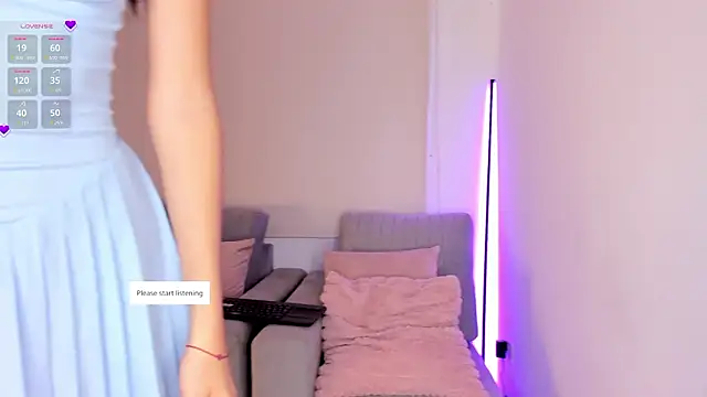 Snapshot of Lilily_lv chatting on 02.26.26 Lilily lv online show from 02.26.26