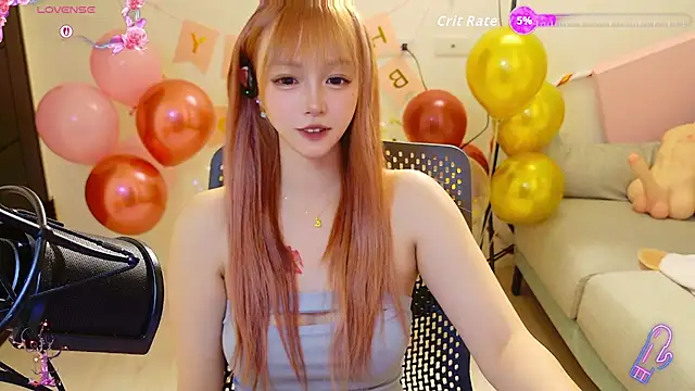 Yucheng  520 online show from 05.26.26